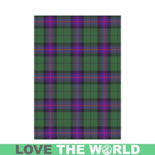 Load image into Gallery viewer, Armstrong Modern Tartan Flag K7