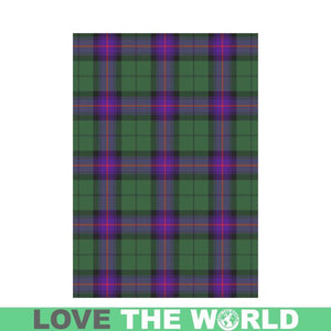Armstrong Modern Tartan Flag K7