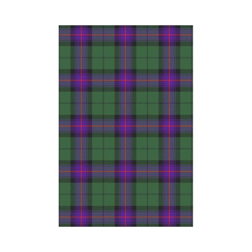 Armstrong Modern Tartan Flag