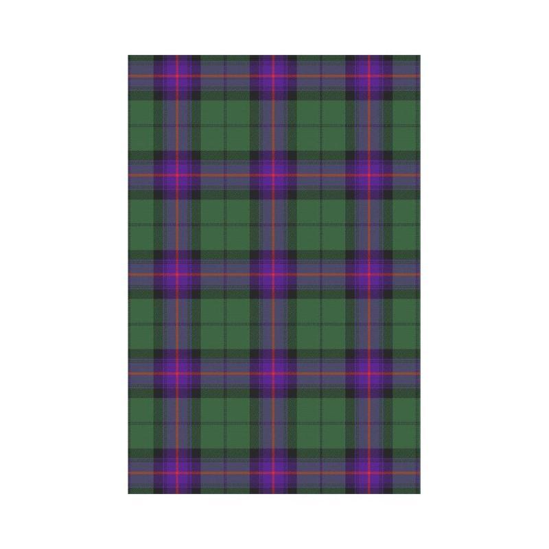 Armstrong Modern Tartan Flag