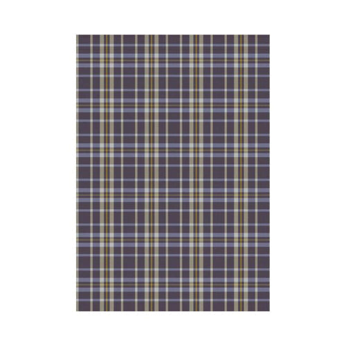 Auchterlonie Tartan Flag Clan Badge