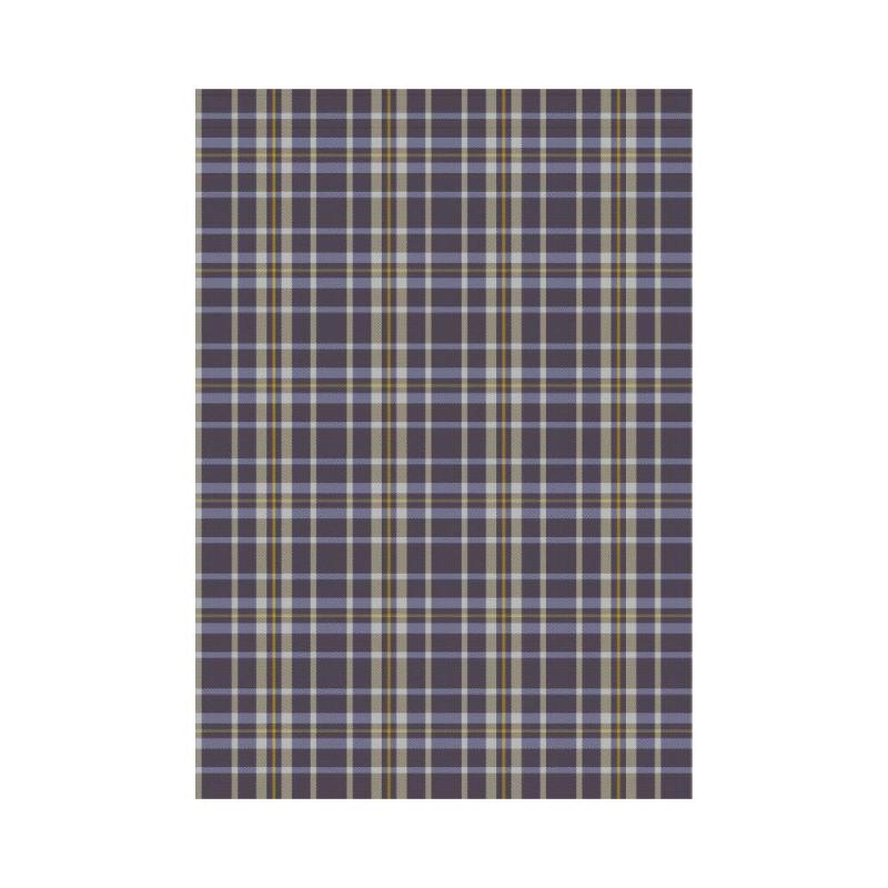 Auchterlonie Tartan Flag Clan Badge