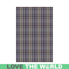 Load image into Gallery viewer, Auchterlonie Tartan Flag Clan Badge K7