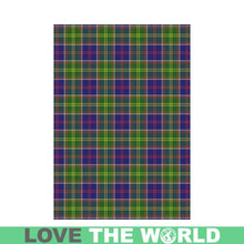 Load image into Gallery viewer, Ayrshire District Tartan Flag K7