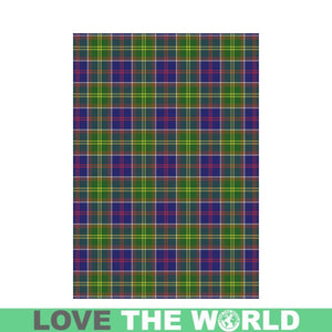 Ayrshire District Tartan Flag K7