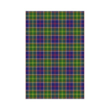 Load image into Gallery viewer, Ayrshire District Tartan Flag