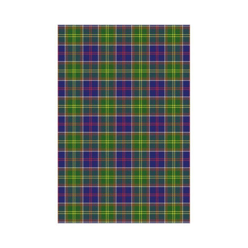 Ayrshire District Tartan Flag