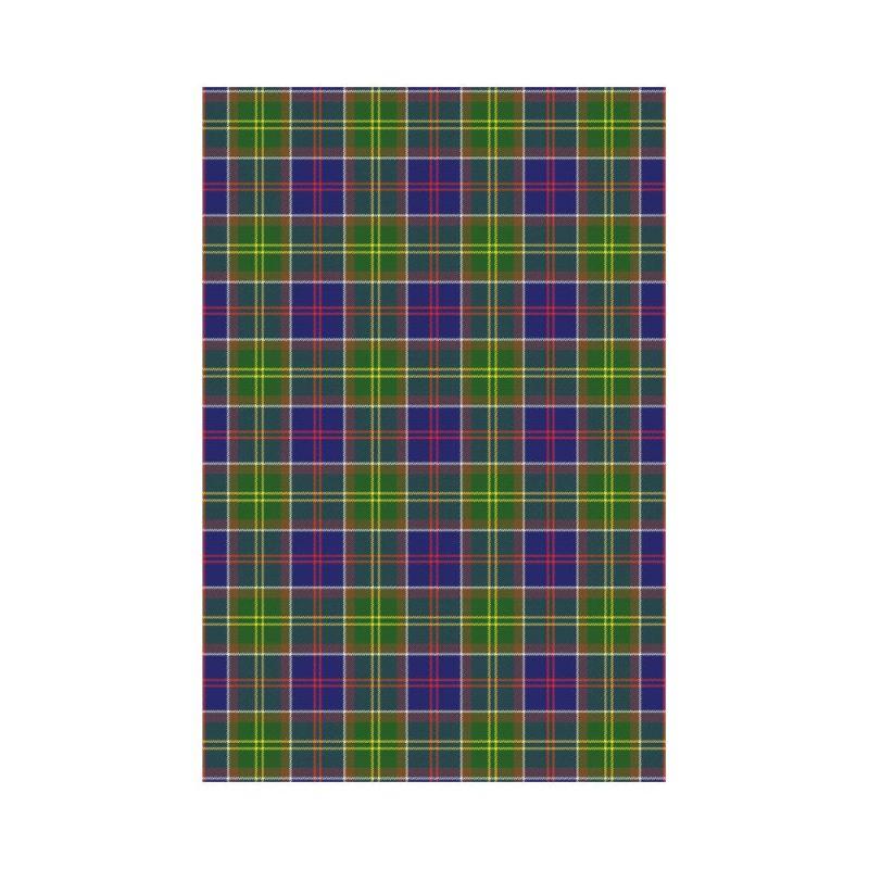 Ayrshire District Tartan Flag