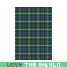 Load image into Gallery viewer, Baillie Modern Tartan Flag K7