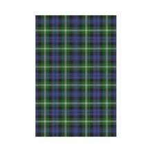 Load image into Gallery viewer, Baillie Modern Tartan Flag