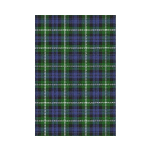 Baillie Modern Tartan Flag
