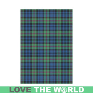 Baird Ancient Tartan Flag K7