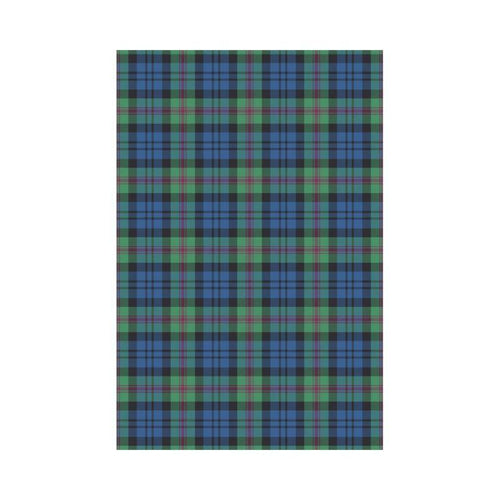 Baird Ancient Tartan Flag