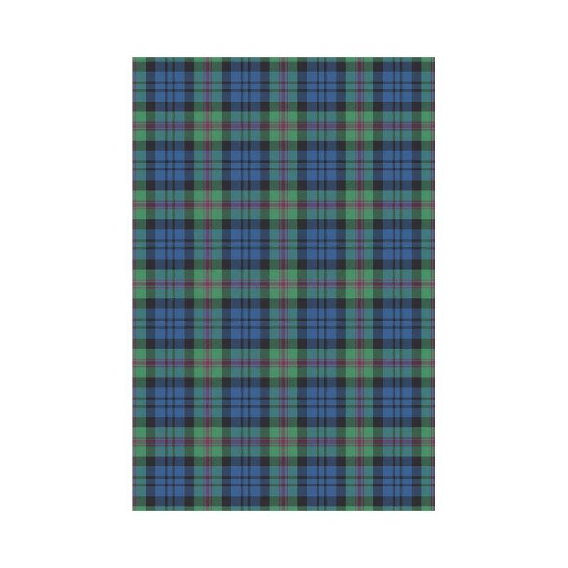 Baird Ancient Tartan Flag