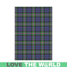 Load image into Gallery viewer, Baird Modern Tartan Flag K7