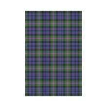 Load image into Gallery viewer, Baird Modern Tartan Flag
