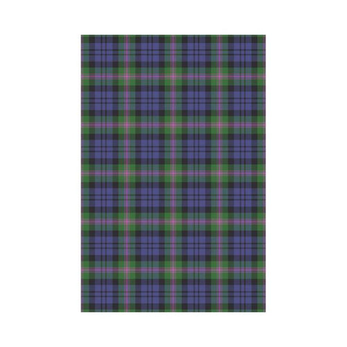 Baird Modern Tartan Flag