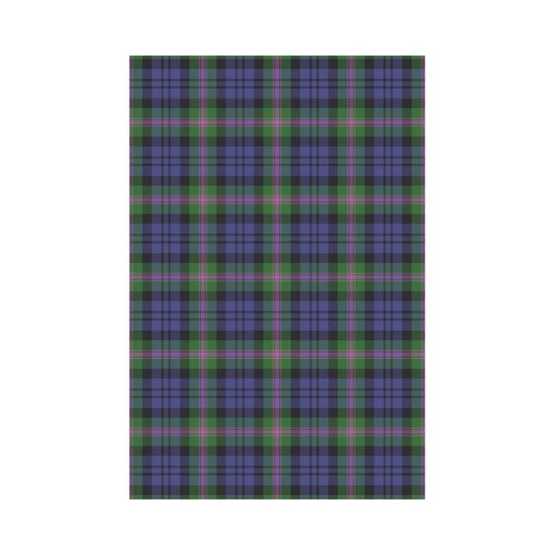 Baird Modern Tartan Flag