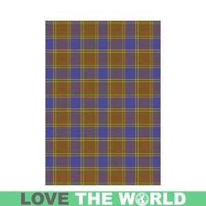 Balfour Modern Tartan Flag K7