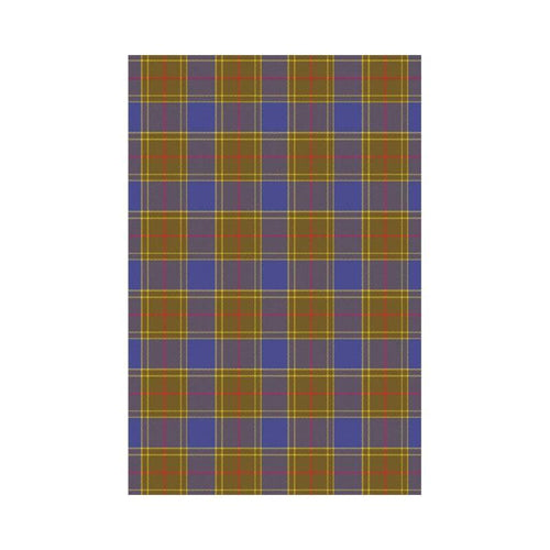 Balfour Modern Tartan Flag