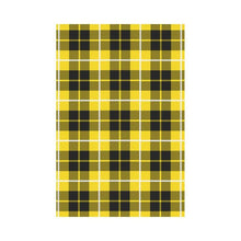 Load image into Gallery viewer, Barclay Dress Modern Tartan Flag