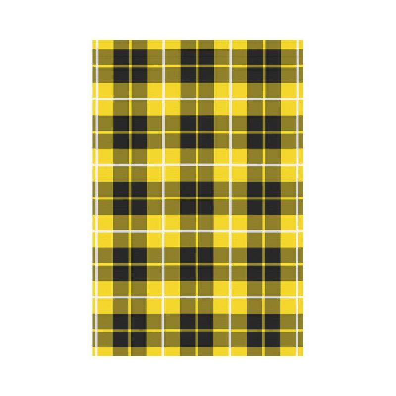 Barclay Dress Modern Tartan Flag