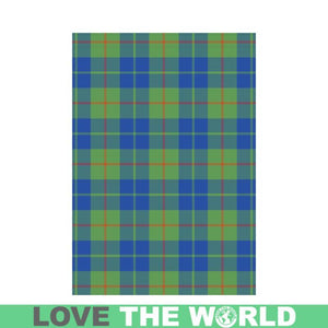 Barclay Hunting Ancient Tartan Flag K7