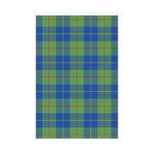 Load image into Gallery viewer, Barclay Hunting Ancient Tartan Flag