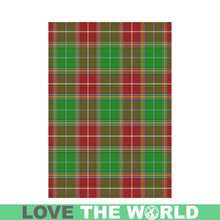 Load image into Gallery viewer, Baxter Modern Tartan Flag K7