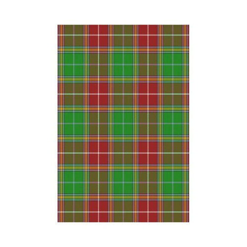 Baxter Modern Tartan Flag