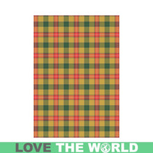 Load image into Gallery viewer, Baxter Tartan Flag K7