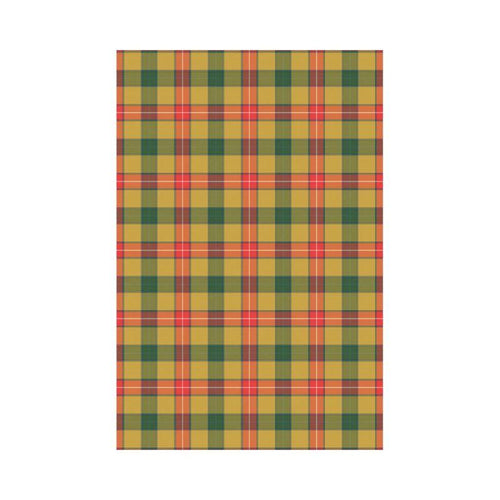 Baxter Tartan Flag