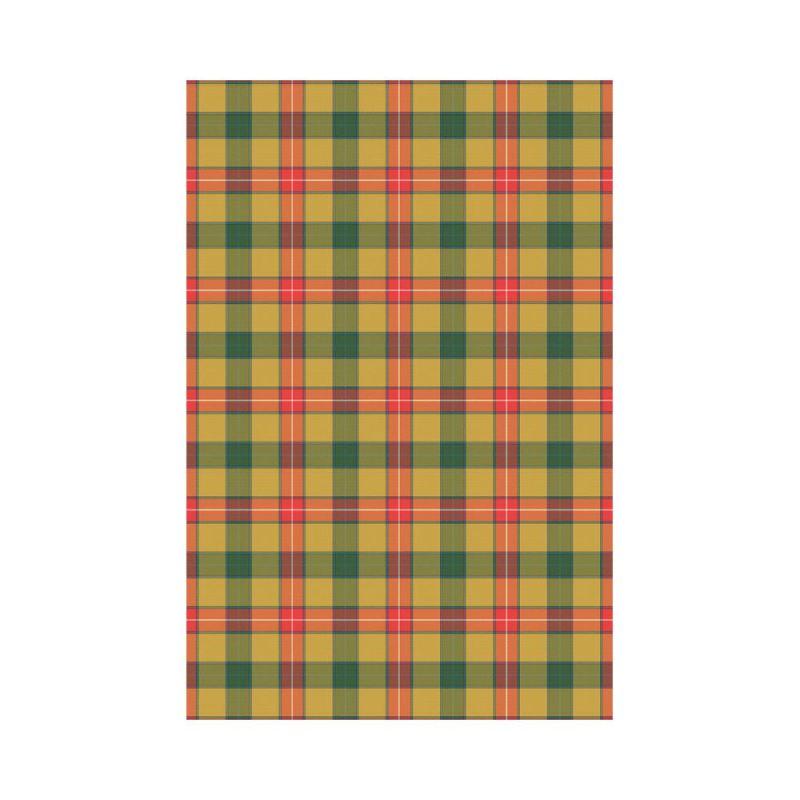 Baxter Tartan Flag