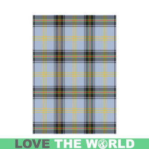 Bell Of The Borders Tartan Flag K7