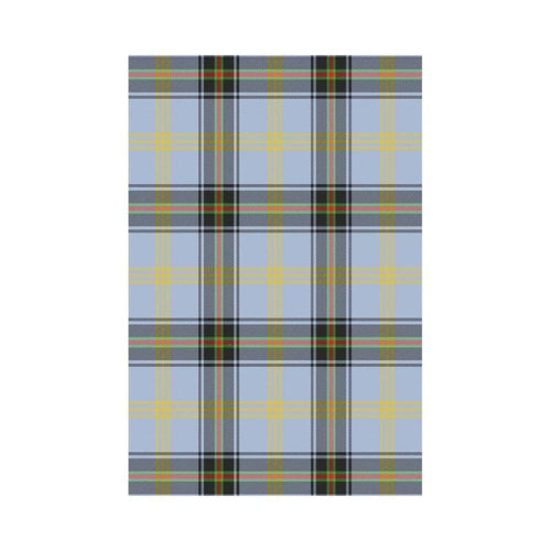 Bell Of The Borders Tartan Flag