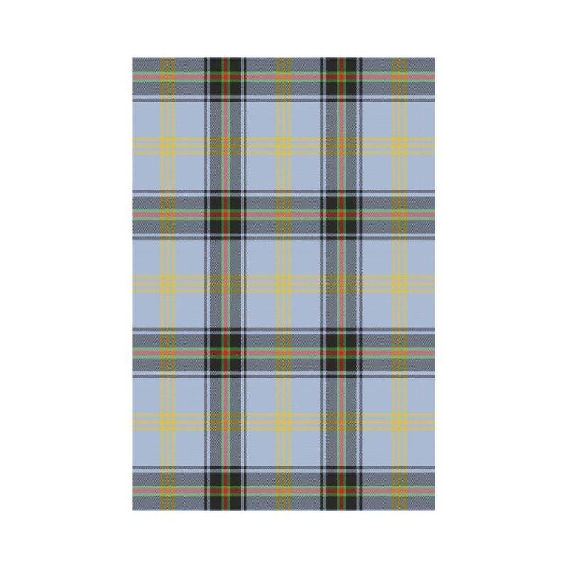 Bell Of The Borders Tartan Flag