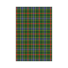 Load image into Gallery viewer, Bisset Tartan Flag
