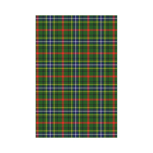 Bisset Tartan Flag