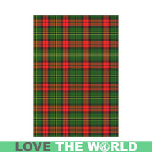 Load image into Gallery viewer, Blackstock Tartan Flag K7