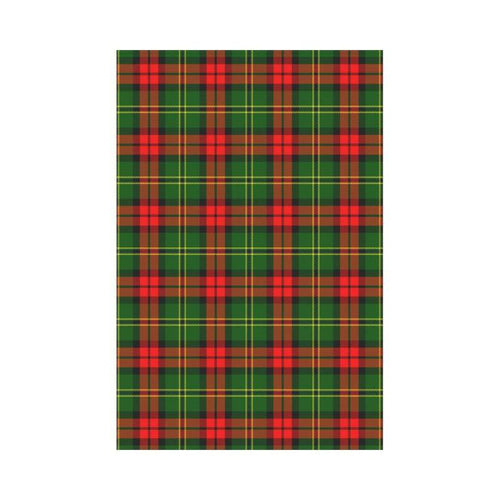 Blackstock Tartan Flag