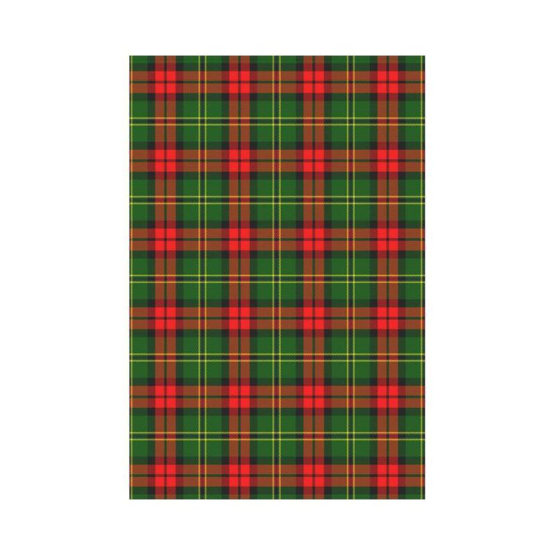 Blackstock Tartan Flag