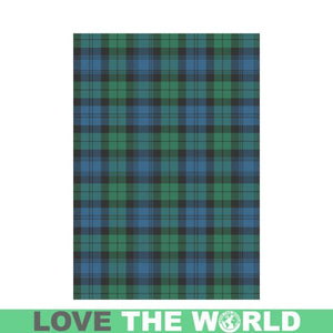 Blackwatch Ancient Tartan Flag K7