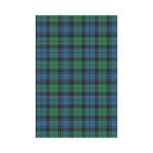 Load image into Gallery viewer, Blackwatch Ancient Tartan Flag
