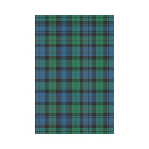 Blackwatch Ancient Tartan Flag