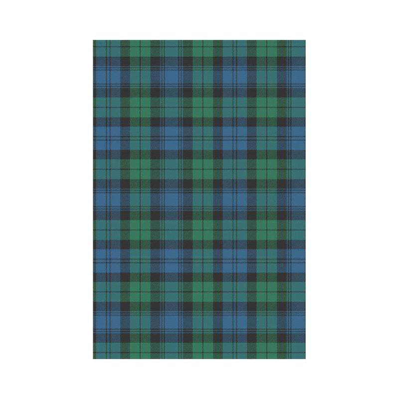 Blackwatch Ancient Tartan Flag