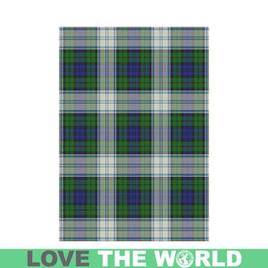 Blackwatch Dress Modern Tartan Flag K7