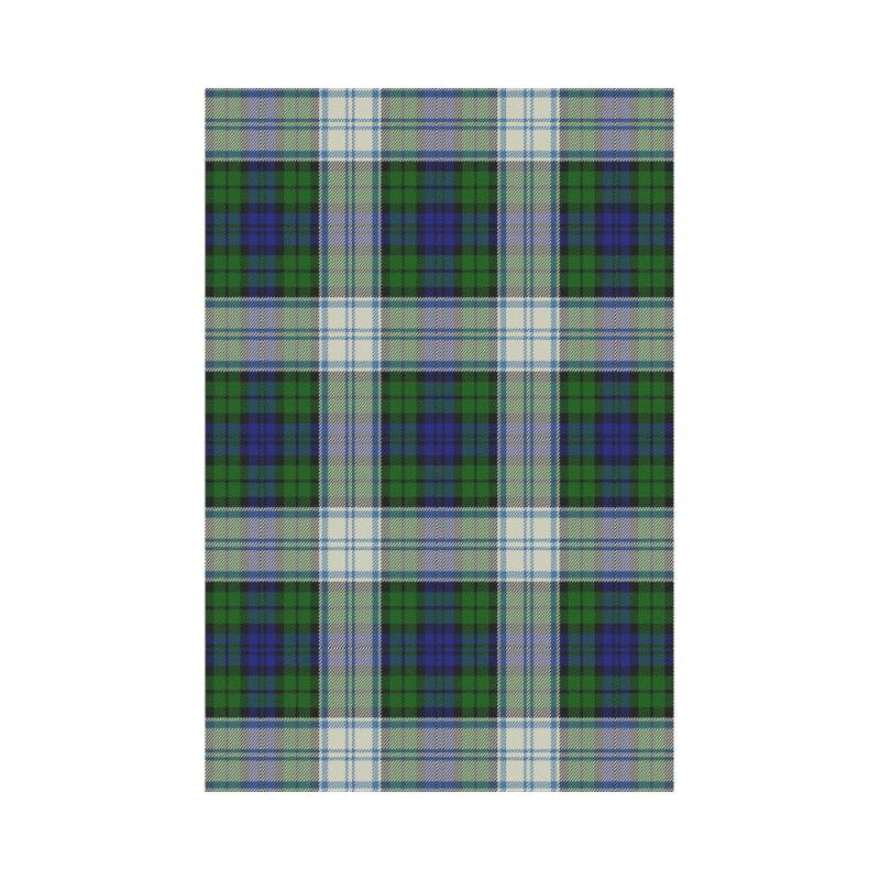 Blackwatch Dress Modern Tartan Flag