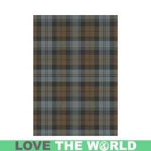 Load image into Gallery viewer, Blackwatch Weathered Tartan Flag K7