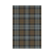 Load image into Gallery viewer, Blackwatch Weathered Tartan Flag