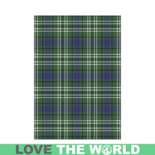 Load image into Gallery viewer, Blyth Tweeside District Tartan Flag K7